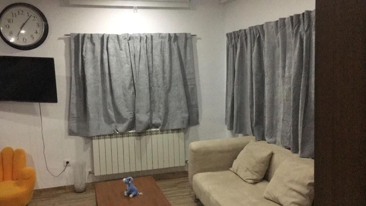 Apartamentos El Soho Ávila Exteriér fotografie