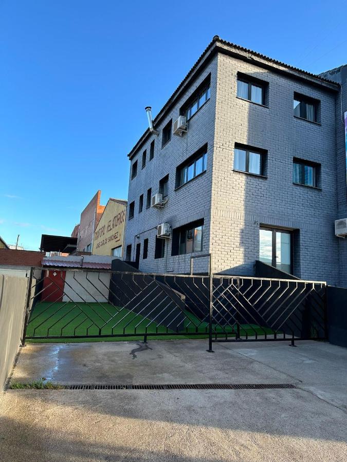 Apartamentos El Soho Ávila Exteriér fotografie