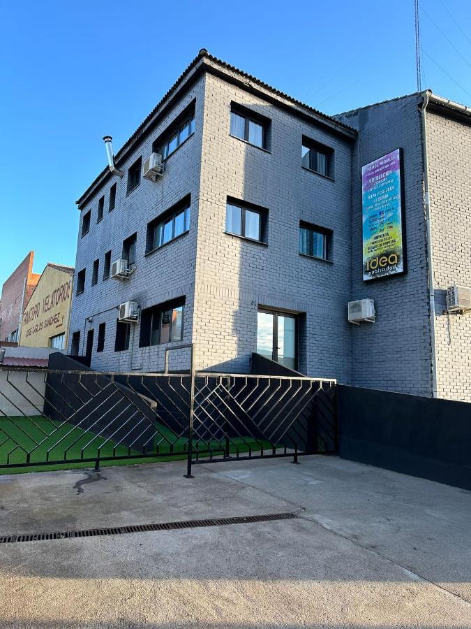 Apartamentos El Soho Ávila Exteriér fotografie
