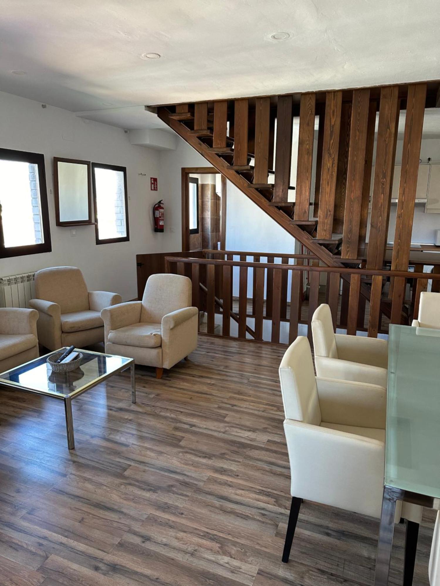 Apartamentos El Soho Ávila Exteriér fotografie
